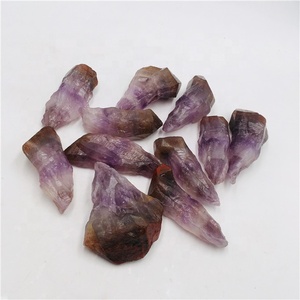 Venta al por mayor de cristal de curación natural púrpura amatista Super 7 cuarzo láser 23 <span class=keywords><strong>Punto</strong></span> de cristal para Decoración - Product Image 6