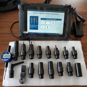 Probador de inyectores Common Rail de 3 etapas, herramienta de prueba de carrera de solenoide de inyector, equipo de prueba, probador de inyectores Common Rail de 3 etapas - Product Image 5