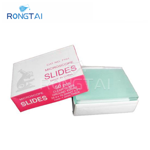 Rongtai di động kính hiển vi Slide Nhà cung cấp thực vật mô kính hiển vi Slide Trung Quốc sinh học kính hiển vi chuẩn bị trượt - Product Image 3