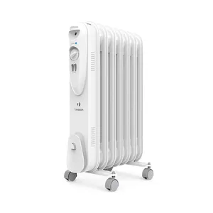 1500W 7/9/11/13 fins electric russia cheap price best selling slim fins oil filled radiator