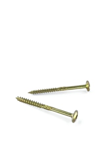 Tornillo Autoperforante de Acero, Tornillos Avellanados <span class=keywords><strong>Spax</strong></span> para MDF, Tablero de Fibra, Tablero de Aglomerado, con Recubrimiento de Zinc - Product Image 2