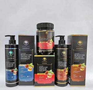 Nuevos Productos Explosivos: Champú y Acondicionador Suavizante con Esencia Natural de Aceite de Argán Marroquí - Product Image 1