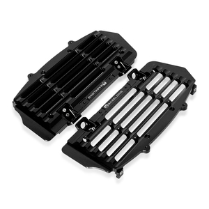 Protezione radiatore coperchio griglia protezione protezione griglia scudo per 250 XC TPI/ 300 XC <span class=keywords><strong>IPI</strong></span> 2020 - 2023 2022 2021 moto parte serbatoio acqua - Product Image 2
