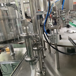 Macchina automatica per il riempimento di bottiglie paffuta gorrila macchina per il riempimento di liquidi con sapore concentrato macchina per il riempimento di bottiglie di plastica - Product Image 3