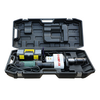 Machine à chanfreiner les tuyaux électrique portable Enerflex WPE-159 de haute qualité, 65-159 mm, coupe à froid, acier inoxydable, aluminium