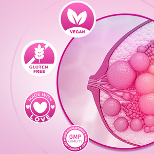 Dhop Borstvergroting Capsules Bil Borstvergroting Pillen Borsten Booster Capsules - Product Image 5