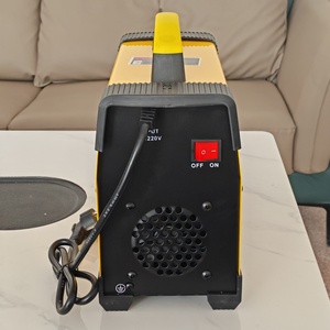 Machine à souder portable MMA-350 de qualité supérieure, petite soudeuse manuelle à onduleur, prix attractif, soudeuse MMA domestique - Product Image 5