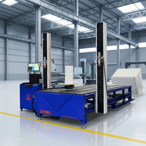 Machine de <span class=keywords><strong>découpe</strong></span> de mousse 3D à <span class=keywords><strong>fil</strong></span> <span class=keywords><strong>chauffant</strong></span> entièrement automatique RC1330 à vendre - Product Image 1