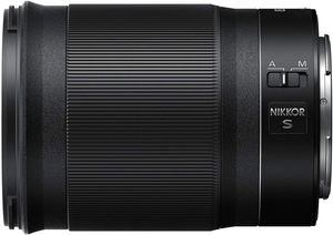Objectif téléobjectif à focale fixe NIKKOR Z 85mm F/1.8 S pour appareils photo sans miroir |   Filetage de filtre 56 mm |   Pas de format plein cadre |   Modèle USA, doux et arrondi - Product Image 5