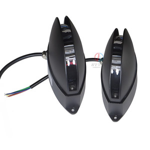 Spot LED en <span class=keywords><strong>aluminium</strong></span> pour rebord <span class=keywords><strong>de</strong></span> fenêtre, cadre <span class=keywords><strong>de</strong></span> <span class=keywords><strong>porte</strong></span>, couloir, allée, <span class=keywords><strong>entrée</strong></span>, personnalisé pour hôtel, KTV, lumière blanc chaud - Product Image 4