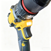 Perceuse sans fil 21V sans balais, couple max. 60 N.m, vitesse variable, personnalisable OEM, vente en gros directe usine