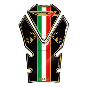 Protector de Tanque de Motocicleta 3D para <span class=keywords><strong>Aprilia</strong></span> <span class=keywords><strong>RS4</strong></span> <span class=keywords><strong>125</strong></span>/50 <span class=keywords><strong>2011</strong></span> 2012 2013, Calcomanías Protectoras para Tanque - Product Image 3