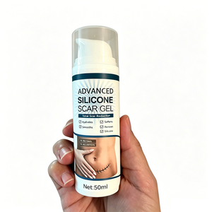 Gel de silicone pour l'élimination des cicatrices et des marques, y compris pour les brûlures - Product Image 1