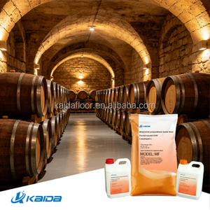 Revestimiento de Poliuretano Resistente al Agua para Pisos de Mortero, Revestimiento de Poliuretano para Bodegas - Product Image 1