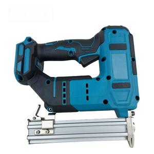 Clavadora Eléctrica Profesional de Iones de Litio de 15-35 mm para Carpintería, Grapadora para Madera, Pistola de Clavos sin Escobillas, Garantía de 12 Meses - Product Image 2