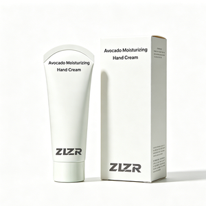 Crème Mains Hydratante et Exfoliante Zlzr à l'Acide Hyaluronique Longue Durée, Non Grasse, Blanchissante et Nourrissante – Vente en Gros - Product Image 5