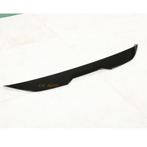 Alerón trasero estilo MP en negro brillante para <span class=keywords><strong>BMW</strong></span> Serie 2 G42 <span class=keywords><strong>M240i</strong></span> 2022 <span class=keywords><strong>2023</strong></span> 2024 - Product Image 2