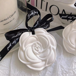 Modern Portable Glass Car <b>Freshener</b> Solid Lasting Aromatherapy <b>for</b> Home Use-Freshening <b>Wardrobe</b> & Bedroom Similar to Cologne - Product Image 5