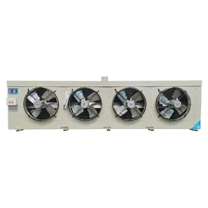 2024 Summer DD-15 Series Industrial Evaporator Air Cooler Fan Type for Cold Storage Room Freezer Food Grade SUS Evaporator