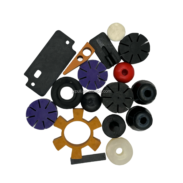 Factory Customization High Quality Rubber Products Made in China for Export Diverse Range of Durable Items