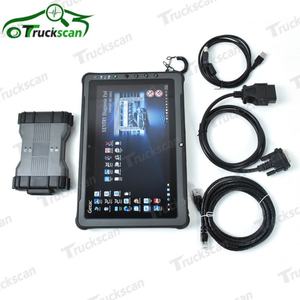 MB STAR C6 Car Diagnostic Tool with F110 Tablet DoIP Multiplexer VCI New Software Xentry Engine Analyzer PK Mb Sd C4 C5 - Product Image 5