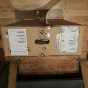 Mạng C9200L-48P-4X-E yếu tố cần thiết chuyển đổi 48 cổng được quản lý rack-mountable Thương hiệu mới - Product Image 4