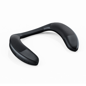 Rockmia Neckband Wireless <b>Bluetooth</b> <b>Speaker</b> Portable <b>Mini</b> Wearable Stereo With Heavy Bass For Home And Mobile Use - Product Image 1