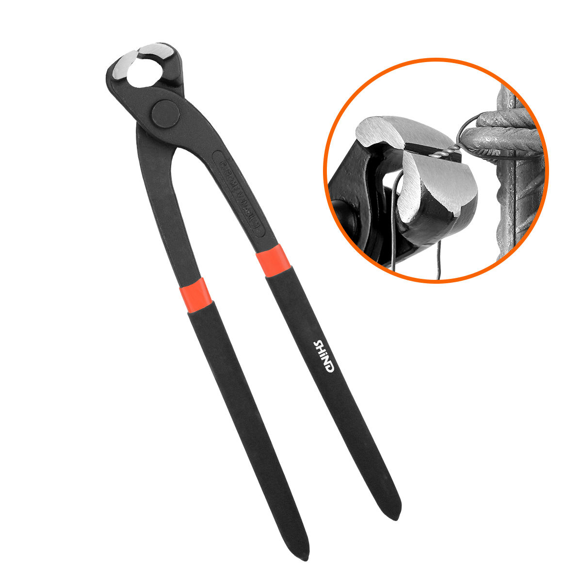 SHIND 94037线切割钳塔式钳子250毫米/10英寸拉布钳剪钉钳多功能端切钳| Alibaba.com, image size:1200x1200