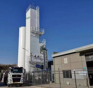 Greenfir Hoàn toàn tự động skid-gắn cao độ tinh khiết oxy Nitơ đông lạnh đơn vị tách không khí với công suất tùy chỉnh ASU - Product Image 5