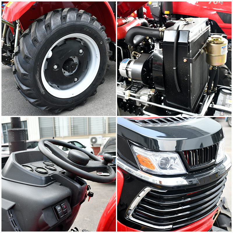 plow for mini tractor