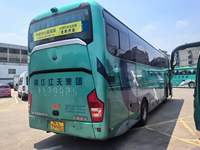 Autocar touristique d'occasion 46 places, 12m, diesel, pour passagers