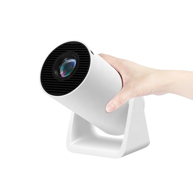 HY300 Pro Android 11 WiFi BT Video Beamer 1080P 4K Full HD 720P Home Theater Movie 3D TV Smart Portable Mini Video Projector