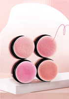 Logo personnalisé fard à joues poudre fard à joues longue durée marque privée étanche végétalien Palette maquillage beau fard à joues Pigment cosmétiques