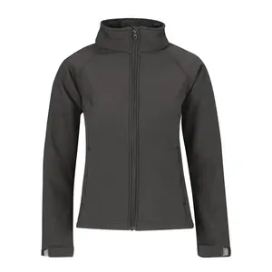 <b>Hooded</b> Softshell <b>Jacket</b> <b>Women</b> technical merchandising - Product Image 5