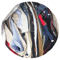 ZHAORUN – Tissu en coton et élasthanne imprimé, pièces coupées de qualité B, tissu sergé mélangé, stock de surplus