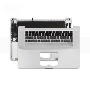 Noir UE-Juste de clavier souple pour Macbook Pro 16 2019 A2141, film de