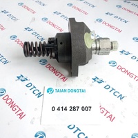 Pompa Injektor Bahan Bakar 0 414 287 007 untuk Mesin Deutz BF 4L 1011