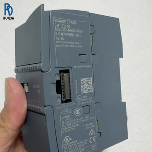 Module de sortie analogique 6ES7232-4HD32-0XB0 6ES7 232 4HD32 0XB0, module de contrôle d'automatisation industrielle PLC - Product Image 1