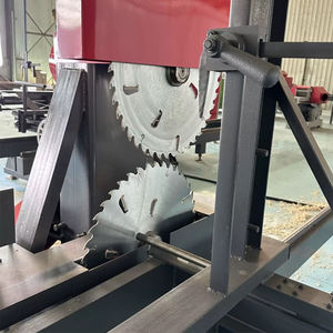 آلة نشر الخشب ، منشار دائري بلوحة دائرية ، آلة قطع الخشب - Product Image 6