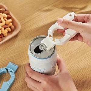 Abrebotellas Multiusos Portátil para Botellas de Agua, Abre Tapas Giratorias, Herramienta de Cocina para Mujeres con Manos Débiles - Product Image 6