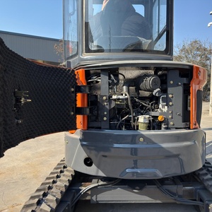 Escavatore Cingolato Idraulico per Edilizia con Motore Yanmar, Comando Idraulico, 3 Tonnellate, <span class=keywords><strong>Mini</strong></span> Escavatore con Cabina in Vendita con Accessori - Product Image 6