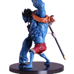 15ซม. หนึ่งชิ้นอะนิเมะต่อพ่วงฝันร้ายลูฟี่พีวีซีแอ็กชันชุดโมเดลของเล่นที่สร้างสรรค์ของตกแต่งห้องของขวัญวันหยุดสำหรับเด็ก - Product Image 4