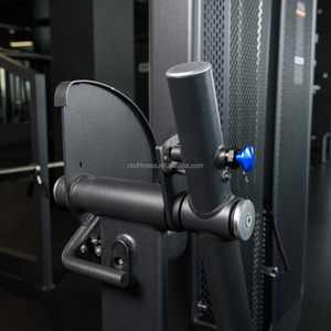Máquina de Extensión de <span class=keywords><strong>Piernas</strong></span> Ajustable para <span class=keywords><strong>Gimnasio</strong></span> Profesional, Equipo de Fitness de Acero, Máquinas de Selección de Carga con Pasador para Entrenamiento - Product Image 4