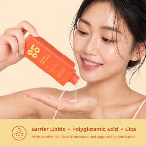 Tonique hydratant intense ODM, apaise les irritations et les rougeurs, répare les dommages causés par les coups de soleil, pour peaux sensibles, à base de céramides. - Product Image 6