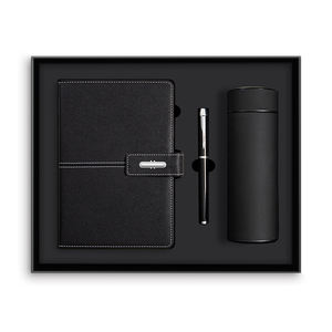 Articles de cadeau d'entreprise personnalisés, stylo de luxe personnalisable USB et carnet de notes cadeau d'affaires tasse thermos cadeau d'entreprise/ - Product Image 2