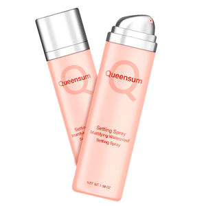 Mattify – Spray <span class=keywords><strong>de</strong></span> réglage imperméable, sensation <span class=keywords><strong>de</strong></span> lumière, <span class=keywords><strong>fond</strong></span> <span class=keywords><strong>de</strong></span> <span class=keywords><strong>teint</strong></span> personnalisé, Spray <span class=keywords><strong>de</strong></span> réglage <span class=keywords><strong>de</strong></span> maquillage - Product Image 4