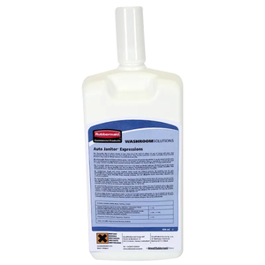 Rubbermaid Auto Janitor Expressions Detergente Batteriostatico 600 Ml Per Bagni - Product Image 1