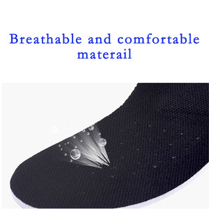 Solette Sportive <span class=keywords><strong>per</strong></span> Fascite Plantare, Piede Piatto, Ortopediche <span class=keywords><strong>per</strong></span> Sport e Corsa - Product Image 5