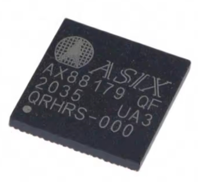 AX88179QF AX88179 QFN-68 USB3.0 Ethernet controller IC chip new original