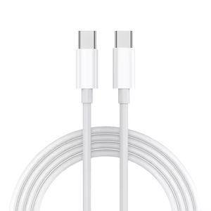 Cable USB C a USB C de Fábrica de 1.8m para Teléfono Android, Cable de Datos de Carga Rápida de 5A - Product Image 1